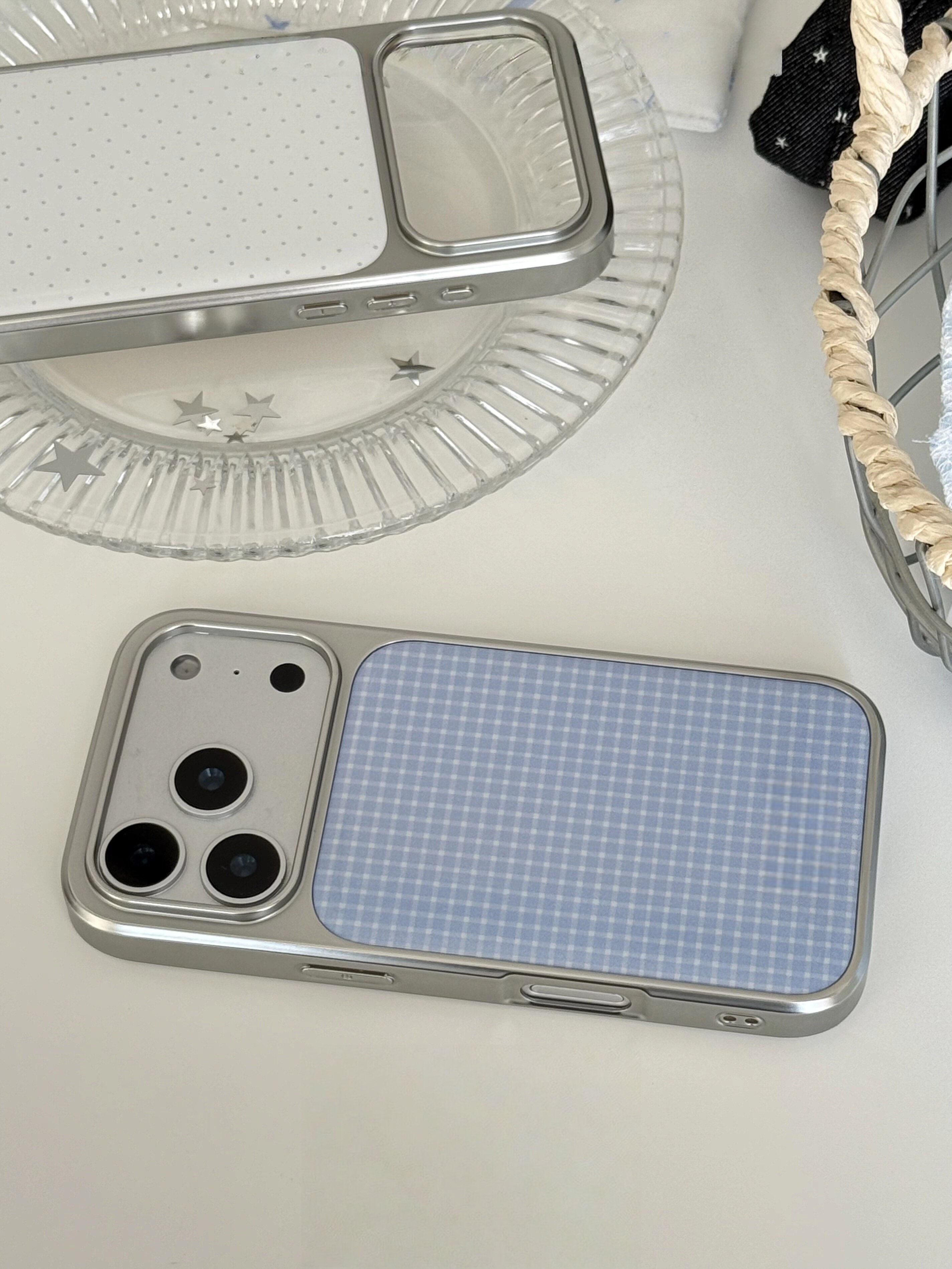 Phone Cases Polka Dot - Ins Style Versatile Personality Polka Dot
