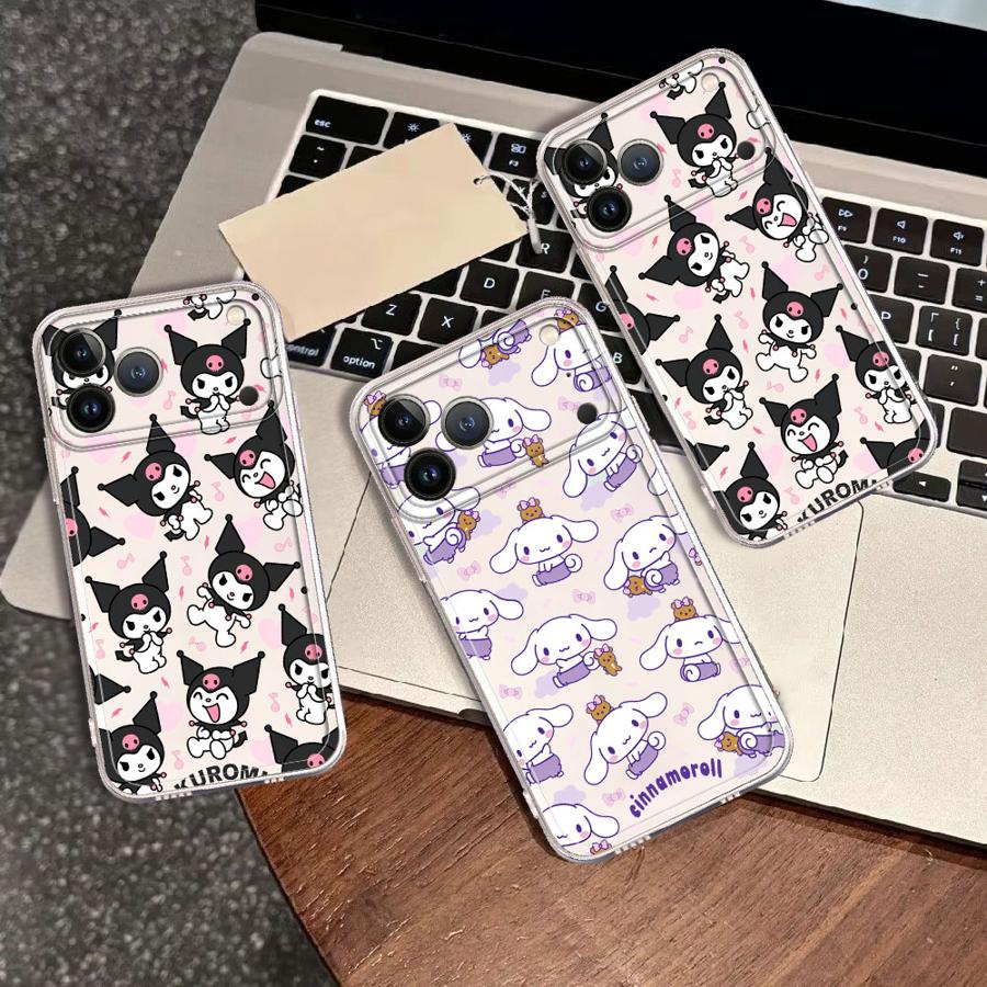 Phone Cases Transparent - Clear Phone Cover Case for Apple