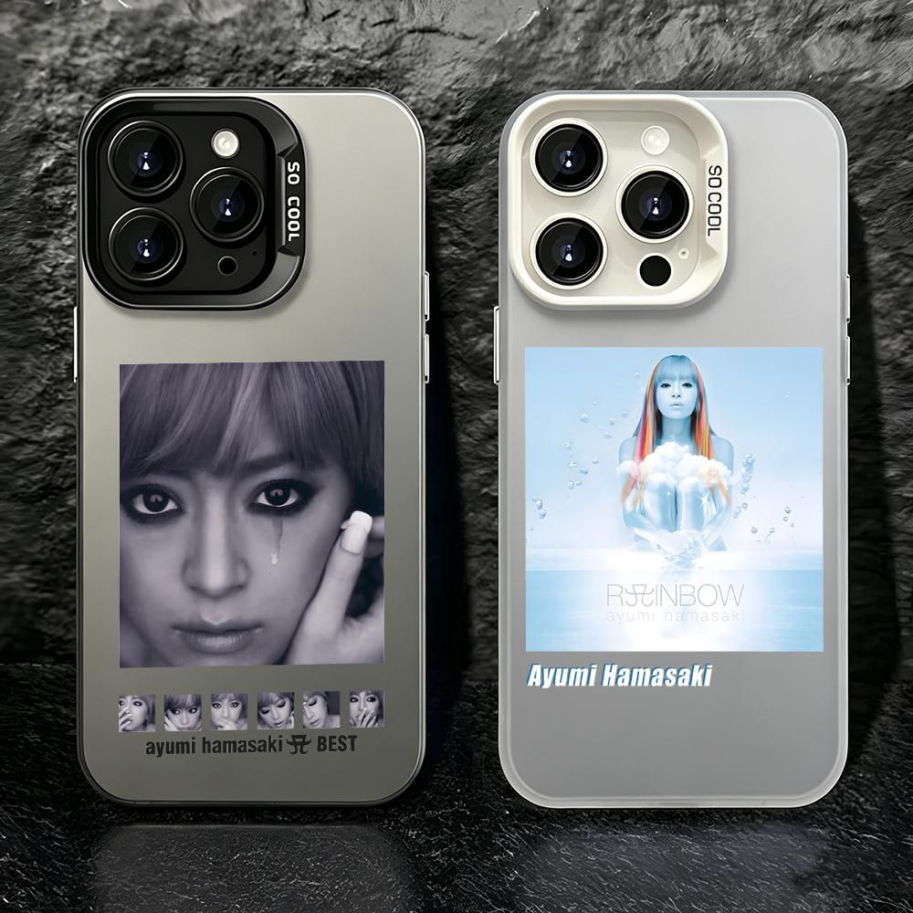 Phone Cases Yellow - A-Ayumi Hamasaki Phone Case Premium phone