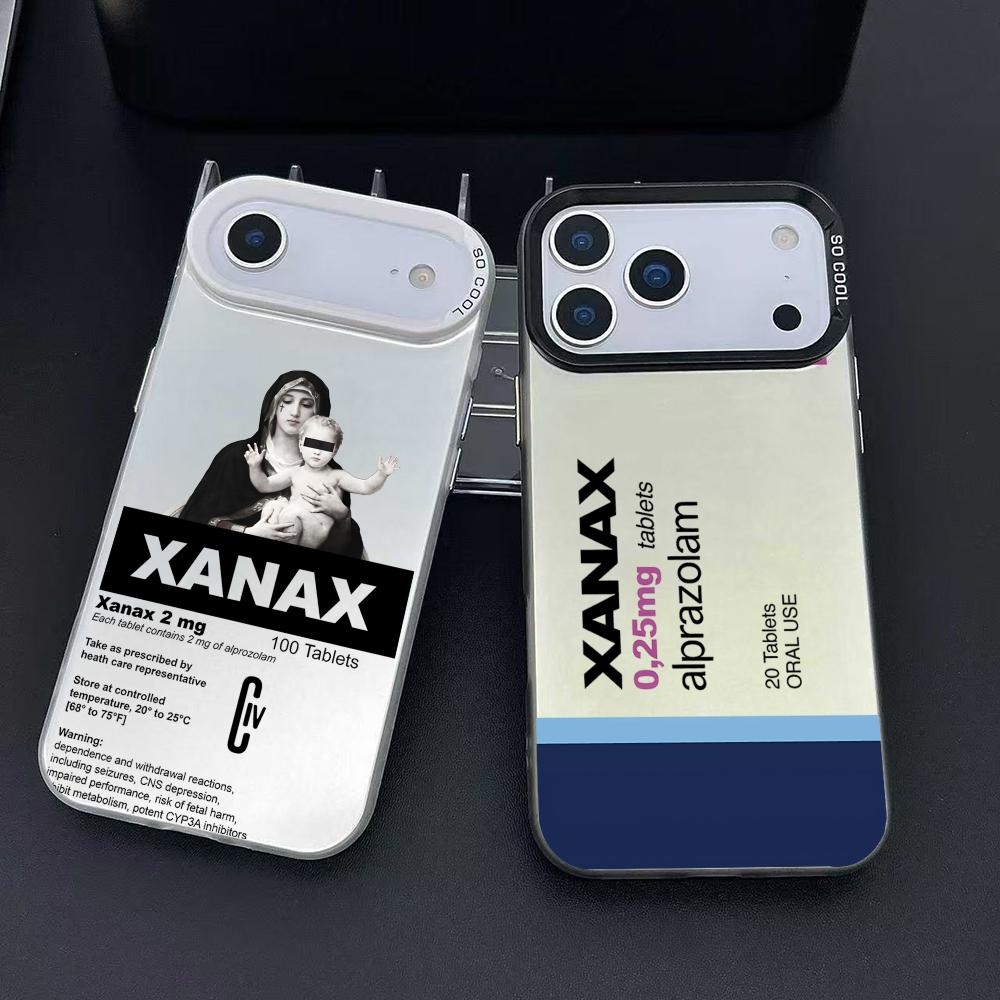 Phone Cases Store - C-Chill Pill XANAXS Phone Case For