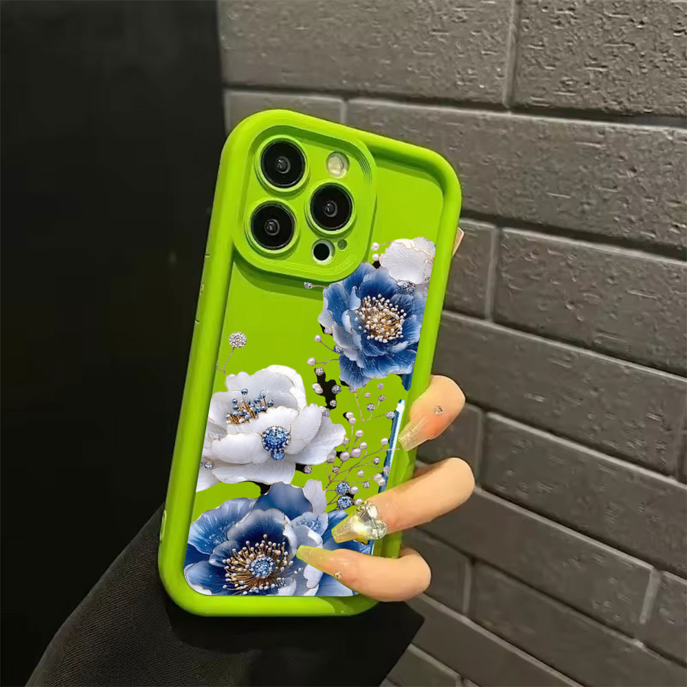 Phone Cases Drop Proof - Silicone Phone Case For iPhone 17