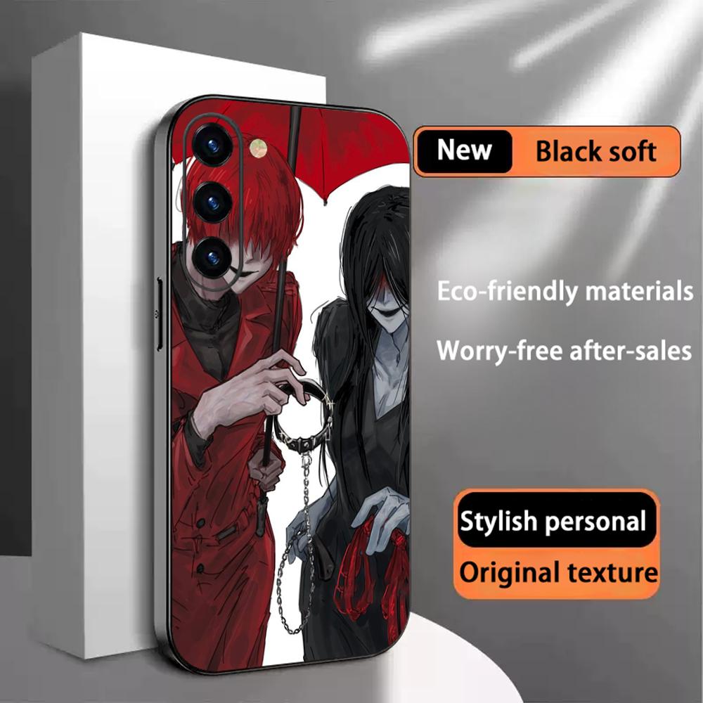 Phone Cases H&M - Scarle-tella H-homicipher fashion man Phone Case