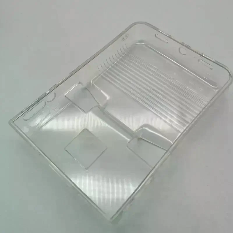 Transparent Thin Case - Protective Cover TPU Soft Ultra Thin