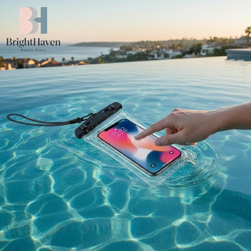 Phone Cases H&M - Waterproof Phone Pouch Drift Diving Swimming