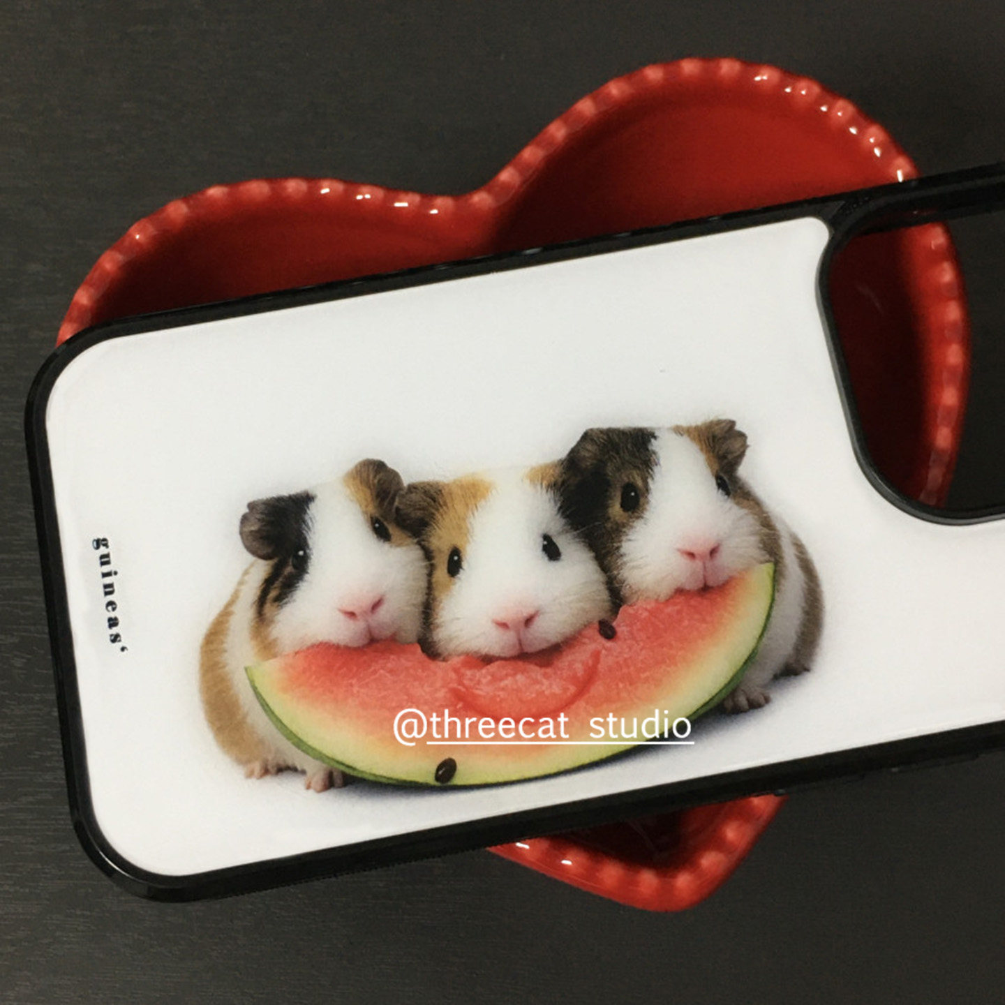 Korean Ins Guinea Pig Eat Wate - đánh giá và giá Phone Cases Store