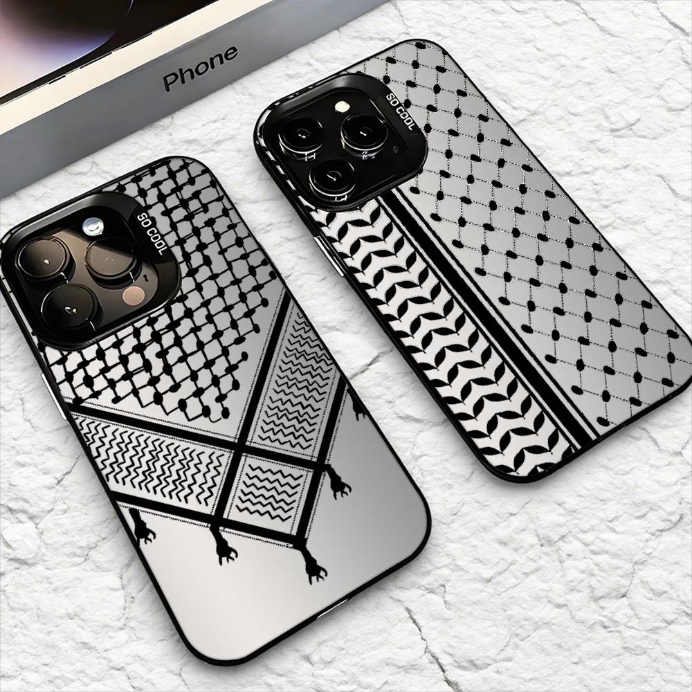 Keffiyeh P-Palestine Phone Cas - đánh giá và giá Phone Cases Store