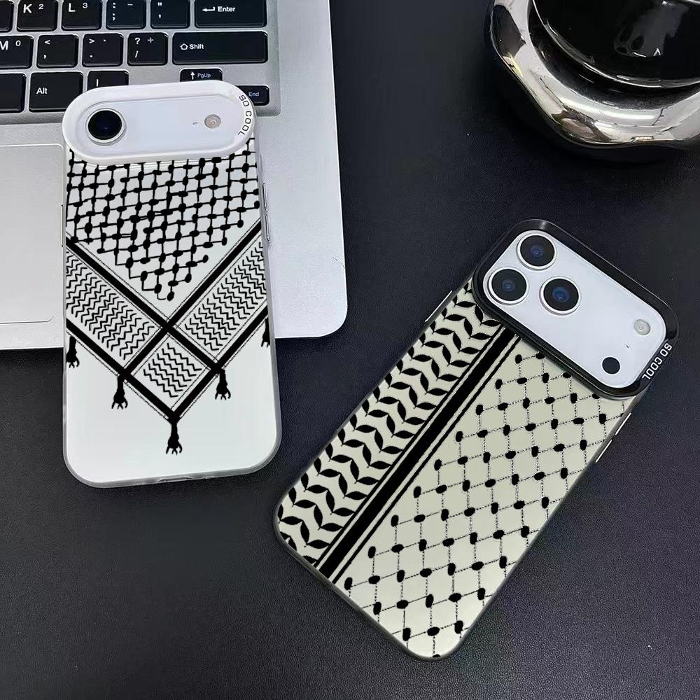Keffiyeh P-Palestine Phone Cas - đánh giá và giá Phone Cases Store