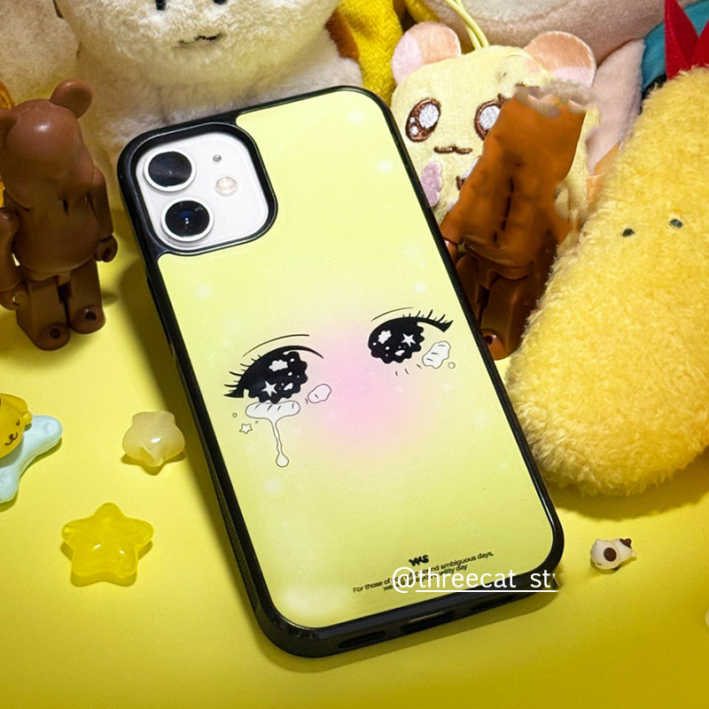 Korean Ins With Tearful Cartoo - đánh giá và giá Phone Cases Korean