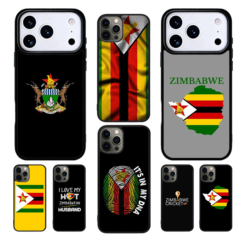 Zimbabwe Flag Pattern Phone Ca - đánh giá và giá Phone Cases Zimbabwe