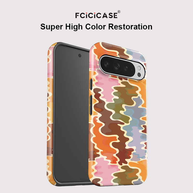 Fcicicase Acrylic Matte Phone  - đánh giá và giá Phone Cases Pixel 10 Pro