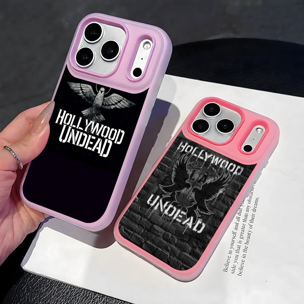 H-Hollywood Undead Band Phone  - đánh giá và giá Phone Cases H&M