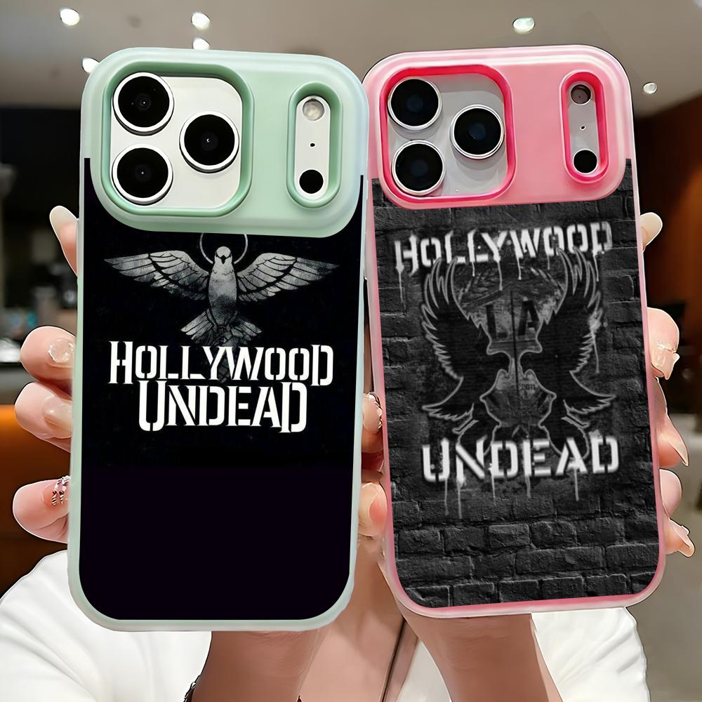 H-Hollywood Undead Band Phone  - đánh giá và giá Phone Cases H&M
