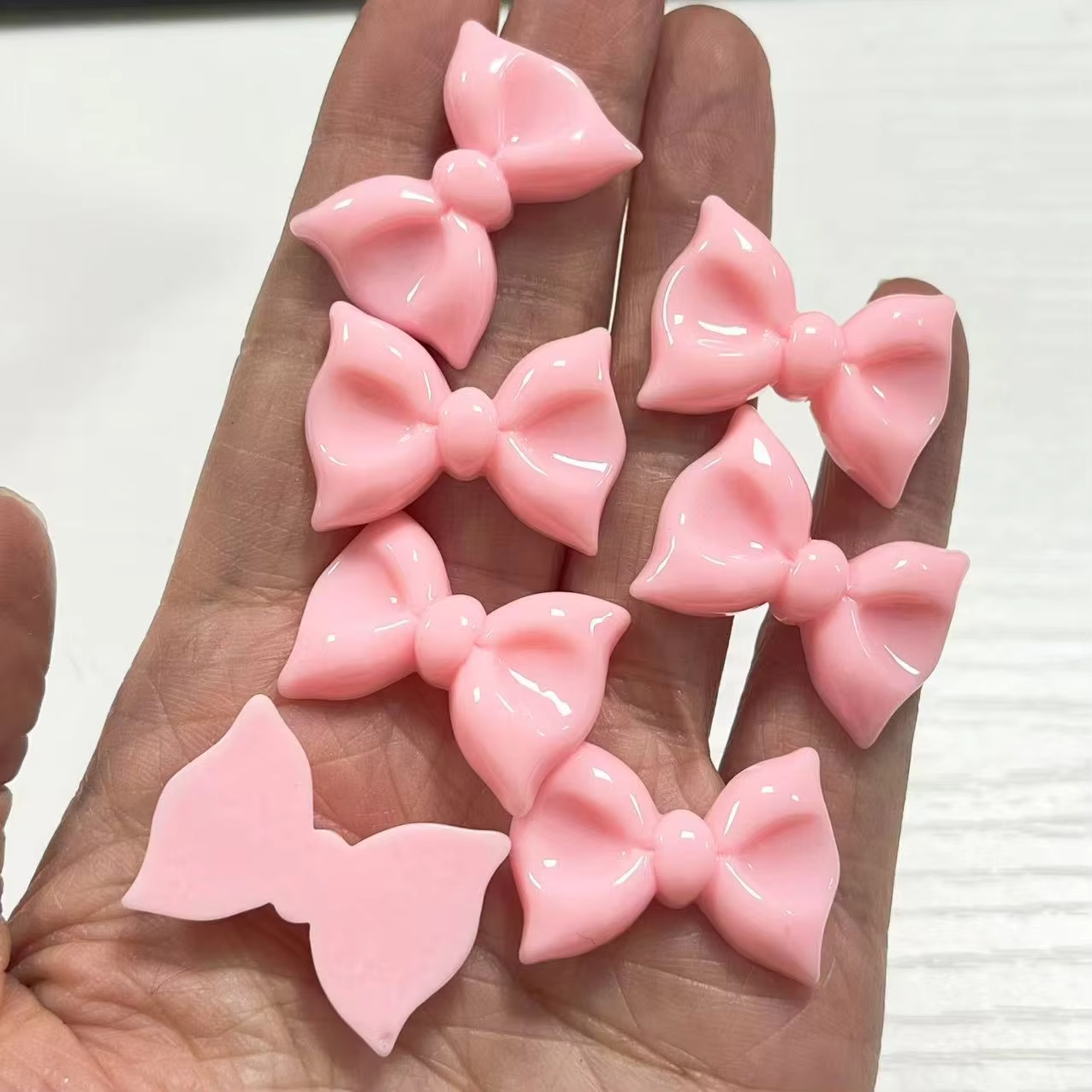 10Pcs White Black Bow Tie Love - đánh giá và giá Phone Cases Junk