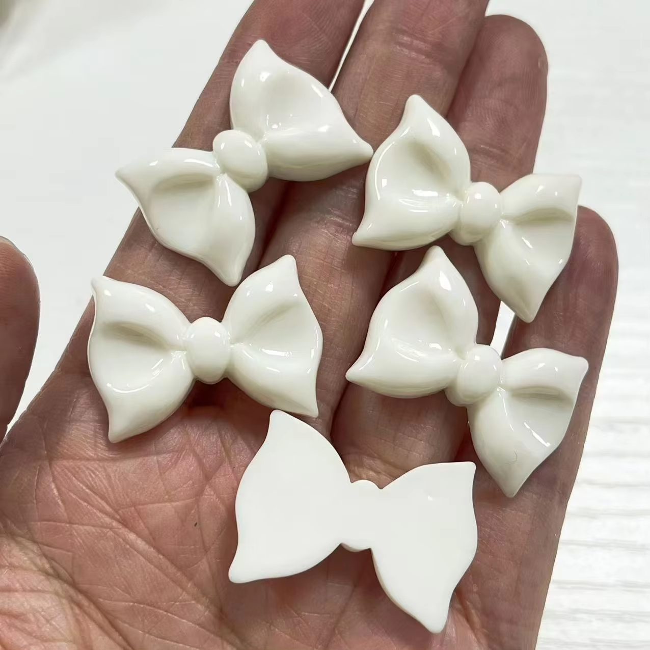 10Pcs White Black Bow Tie Love - đánh giá và giá Phone Cases Junk