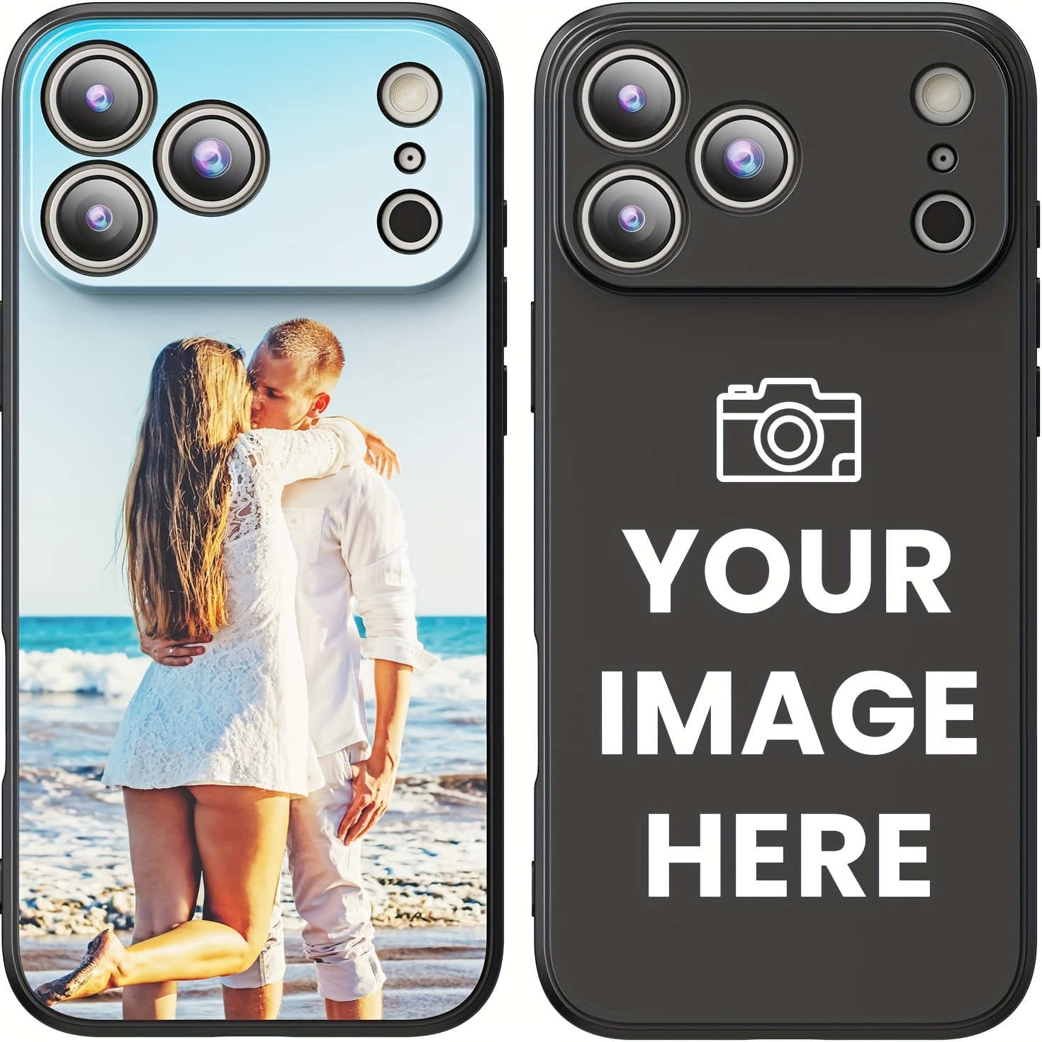 DIY Photo Custom Frosted Soft  - đánh giá và giá Phone Cases Customized