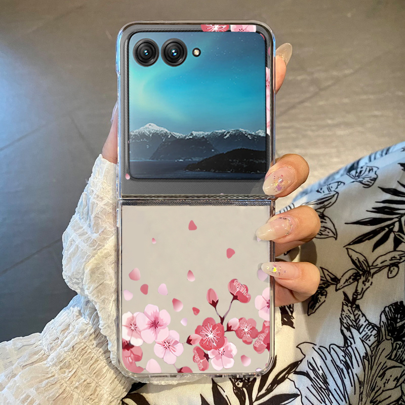 Hard PC Folding Case For Motor - đánh giá và giá Phone Cases Motorola
