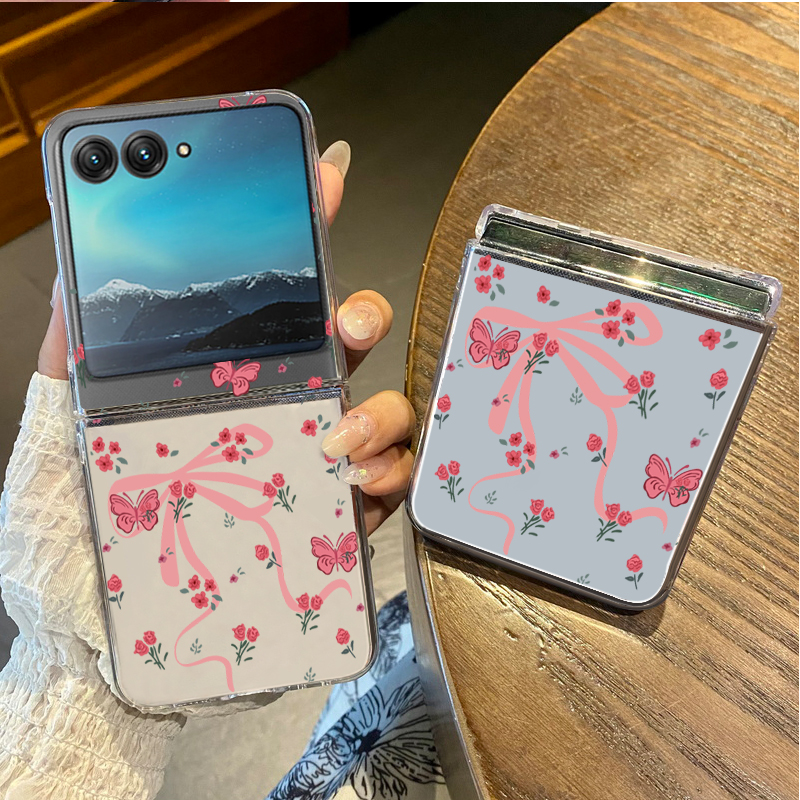 Hard PC Folding Case For Motor - đánh giá và giá Phone Cases Motorola