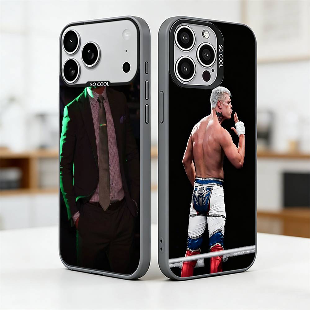 Cody Rhodes  Phone Case For iP - đánh giá và giá Phone Cases Rhode