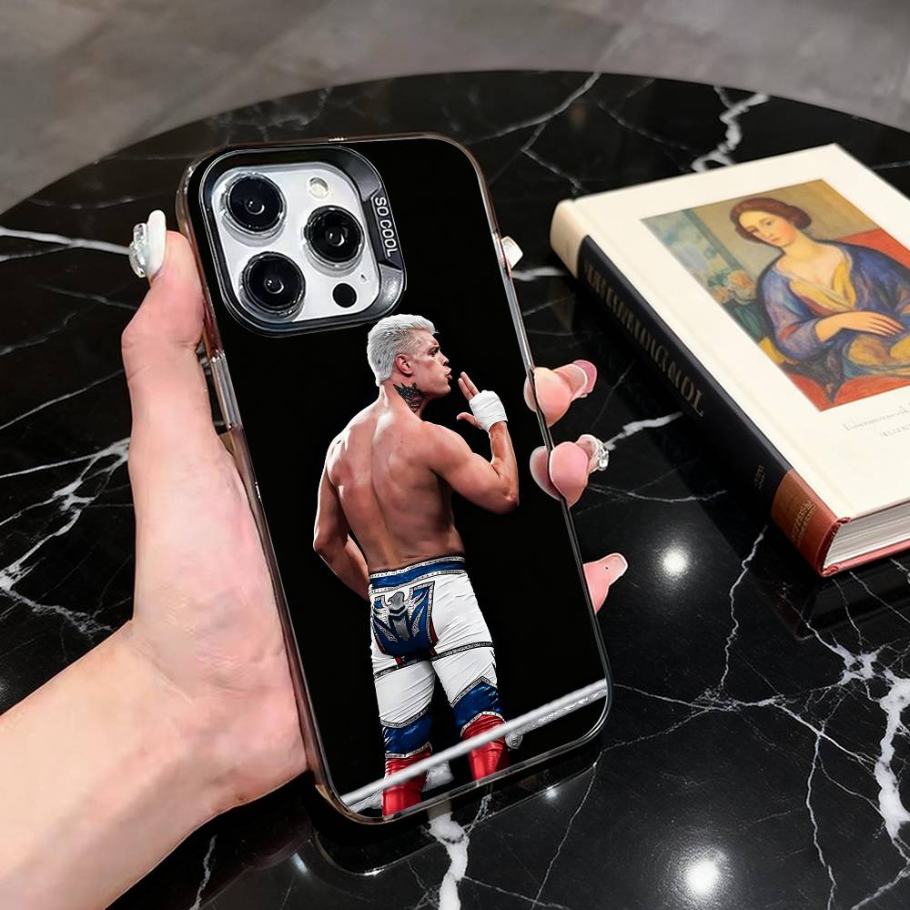 Cody Rhodes  Phone Case For iP - đánh giá và giá Phone Cases Rhode