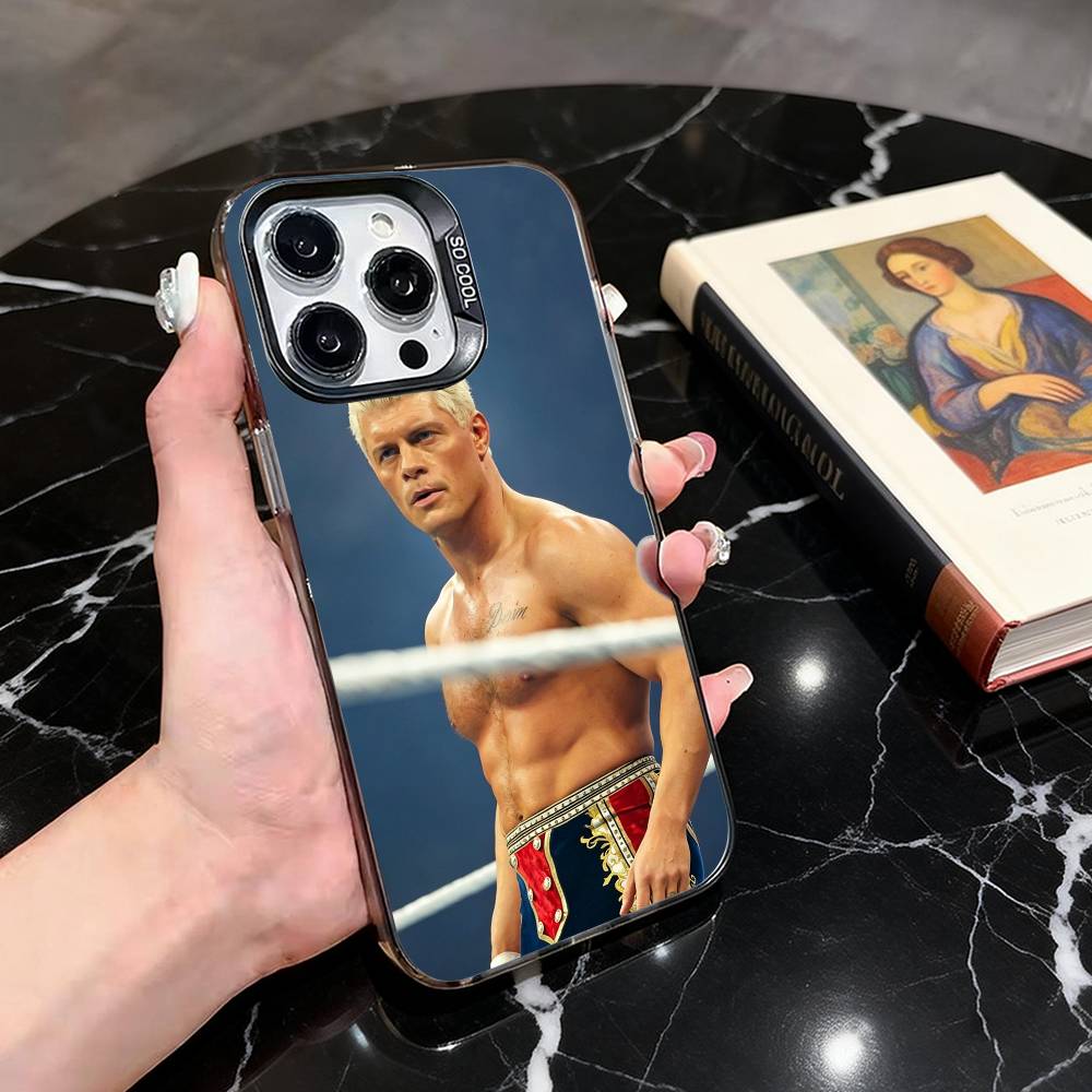 Cody Rhodes  Phone Case For iP - đánh giá và giá Phone Cases Rhode