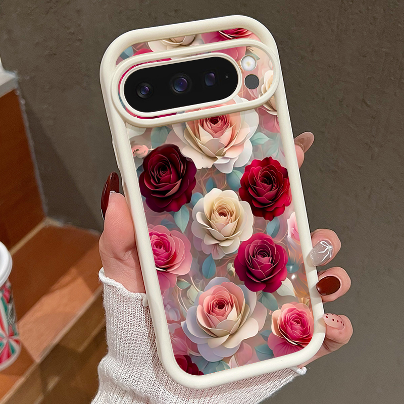 Soft TPU Phone Case For Google - đánh giá và giá Phone Cases Pixel 10 Pro