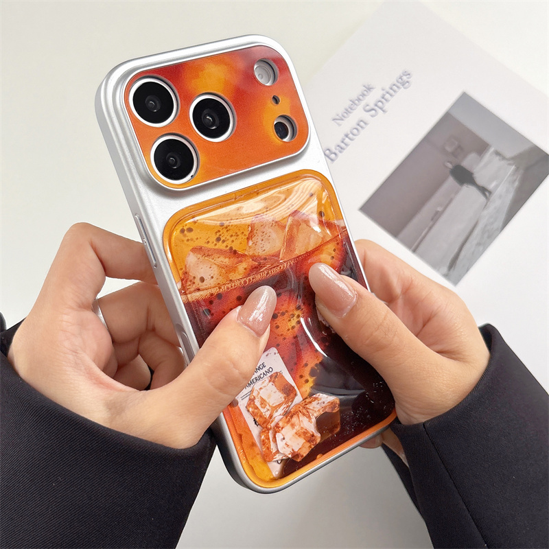Floating Coffee Knead Soft Cas - đánh giá và giá Phone Cases Customized