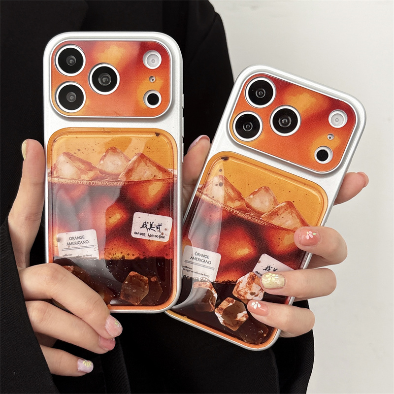 Floating Coffee Knead Soft Cas - đánh giá và giá Phone Cases Customized
