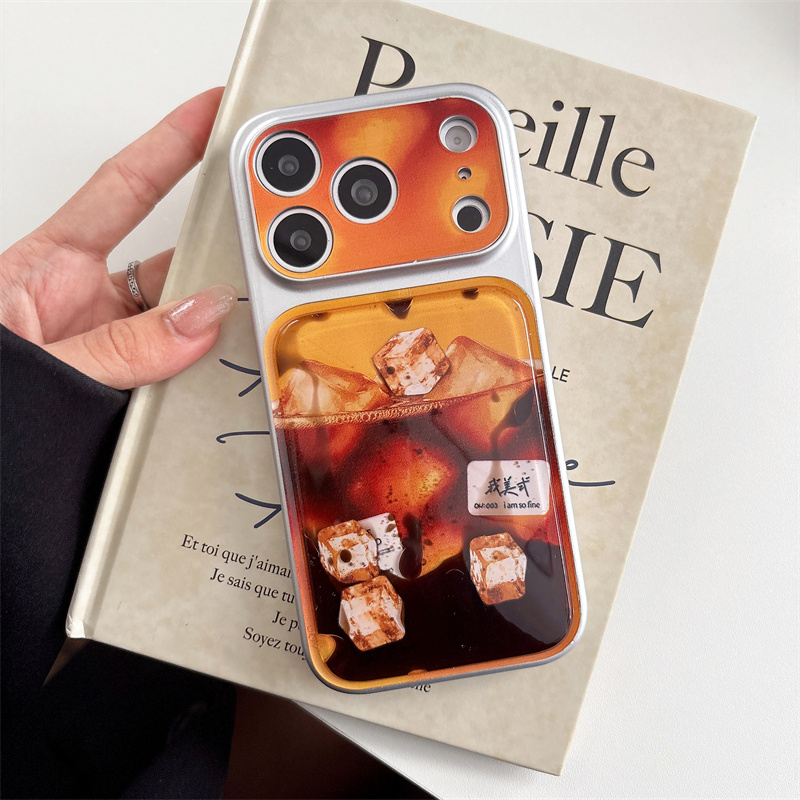 Floating Coffee Knead Soft Cas - đánh giá và giá Phone Cases Customized