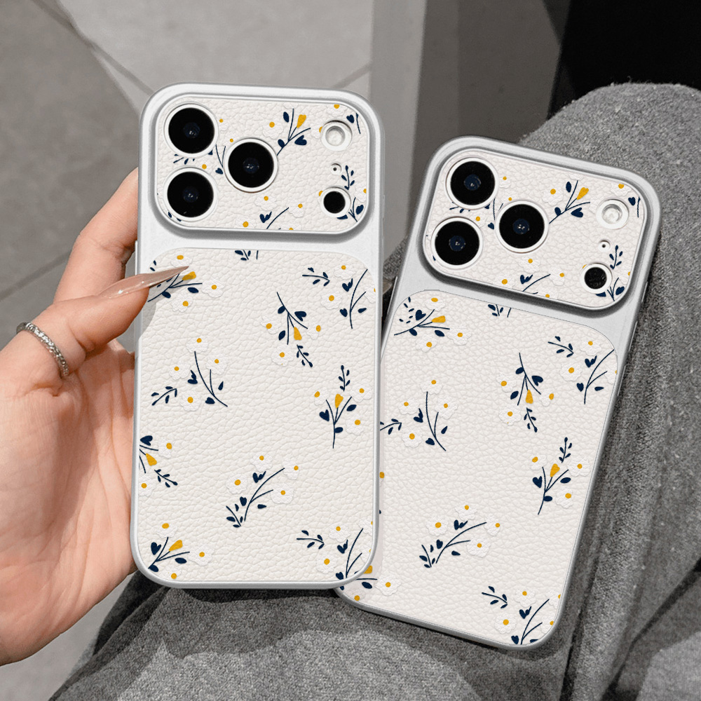 Flower Phone Case For iPhone 1 - đánh giá và giá Phone Cases With Camera Cover