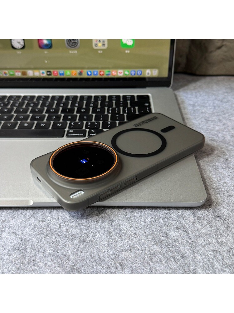 Ultra Thin Skin Feel Magnetic  - đánh giá và giá Transparent Thin Case