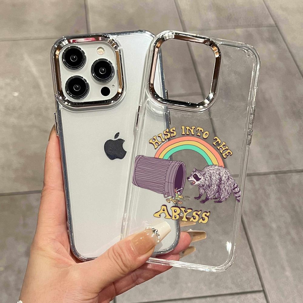 HD Funny Cute Raccoon Phone Ca - đánh giá và giá Phone Cases Drop Proof
