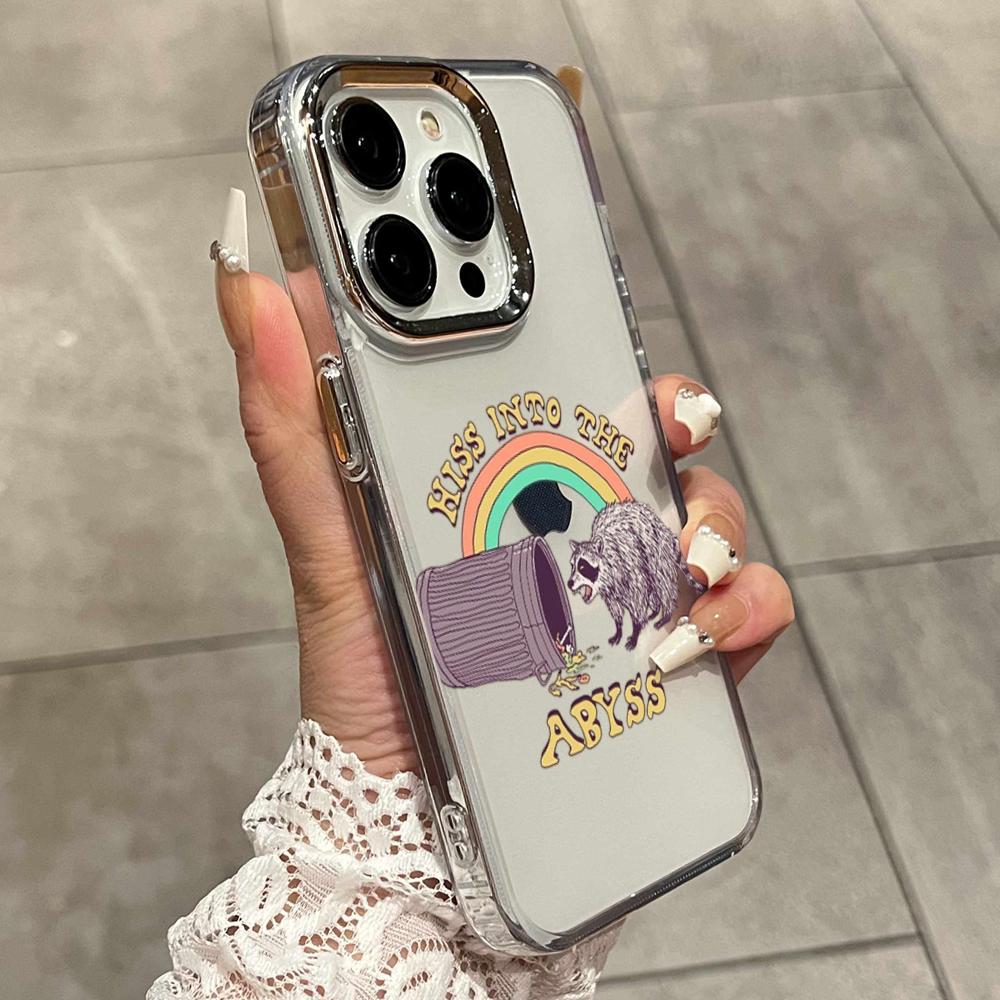 HD Funny Cute Raccoon Phone Ca - đánh giá và giá Phone Cases Drop Proof