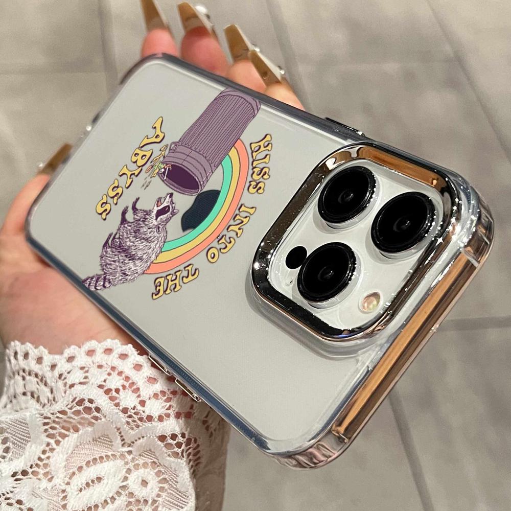 HD Funny Cute Raccoon Phone Ca - đánh giá và giá Phone Cases Drop Proof