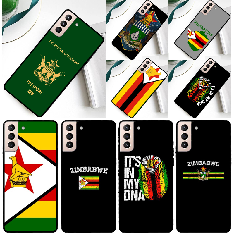 Zimbabwe Flag Phone Case For S - đánh giá và giá Phone Cases Zimbabwe
