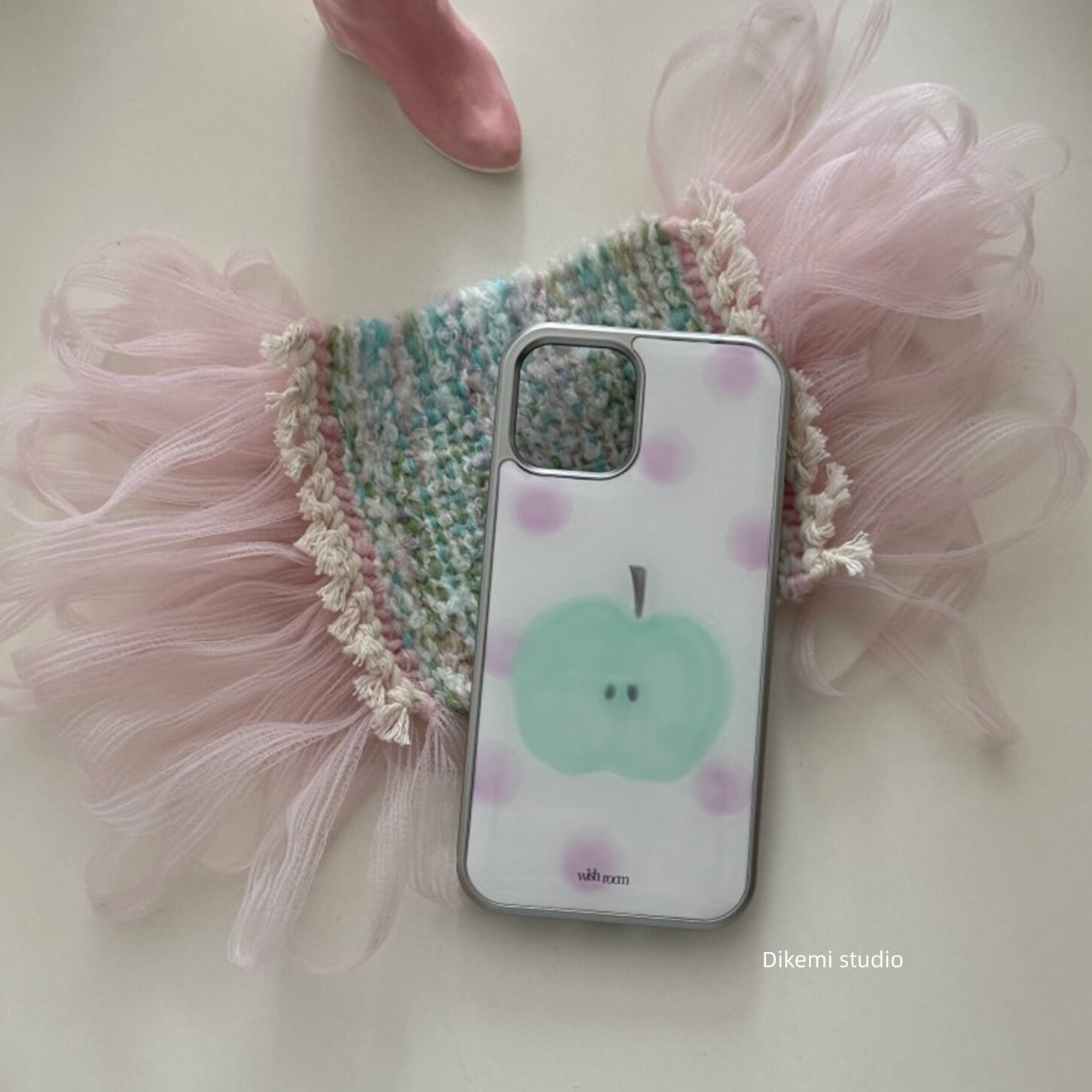 INS Korea Kawaii Cute Glasses  - đánh giá và giá Phone Cases Korean