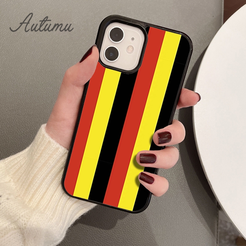 Uganda National Flag Coat Of A - đánh giá và giá Phone Cases Uganda