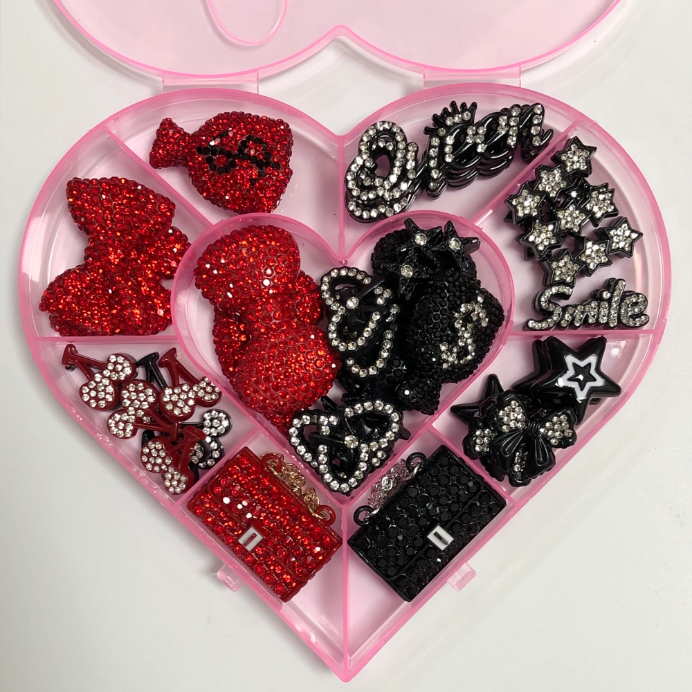 Valentine's day Luxury Bling R - đánh giá và giá Phone Cases Junk