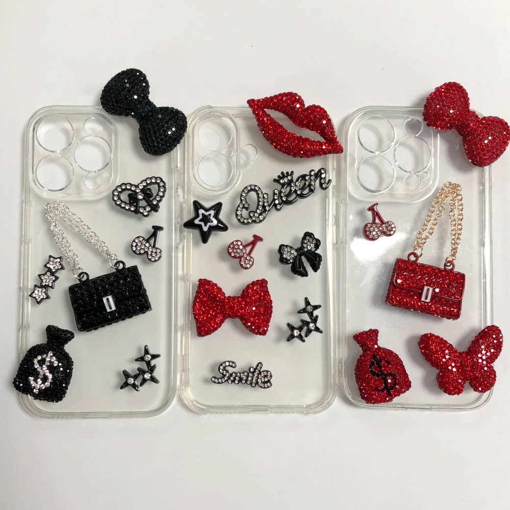 Valentine's day Luxury Bling R - đánh giá và giá Phone Cases Junk