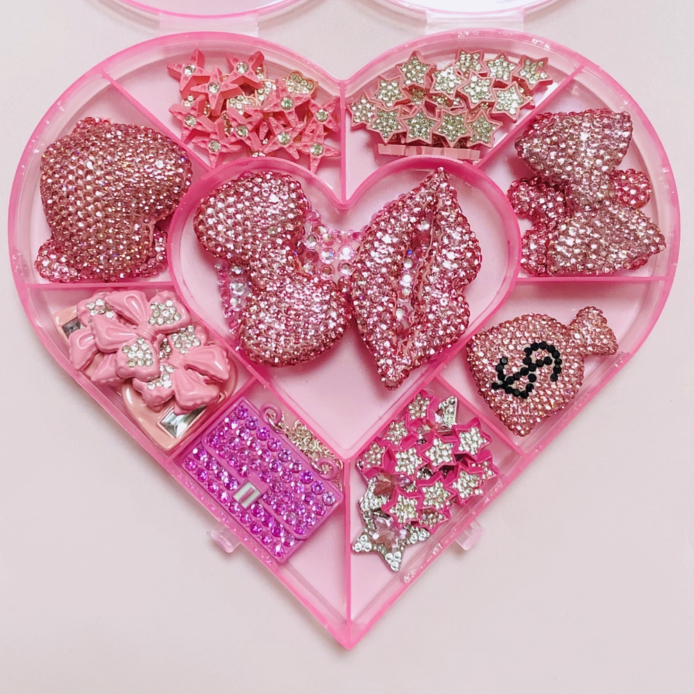 Valentine's day Luxury Bling R - đánh giá và giá Phone Cases Junk