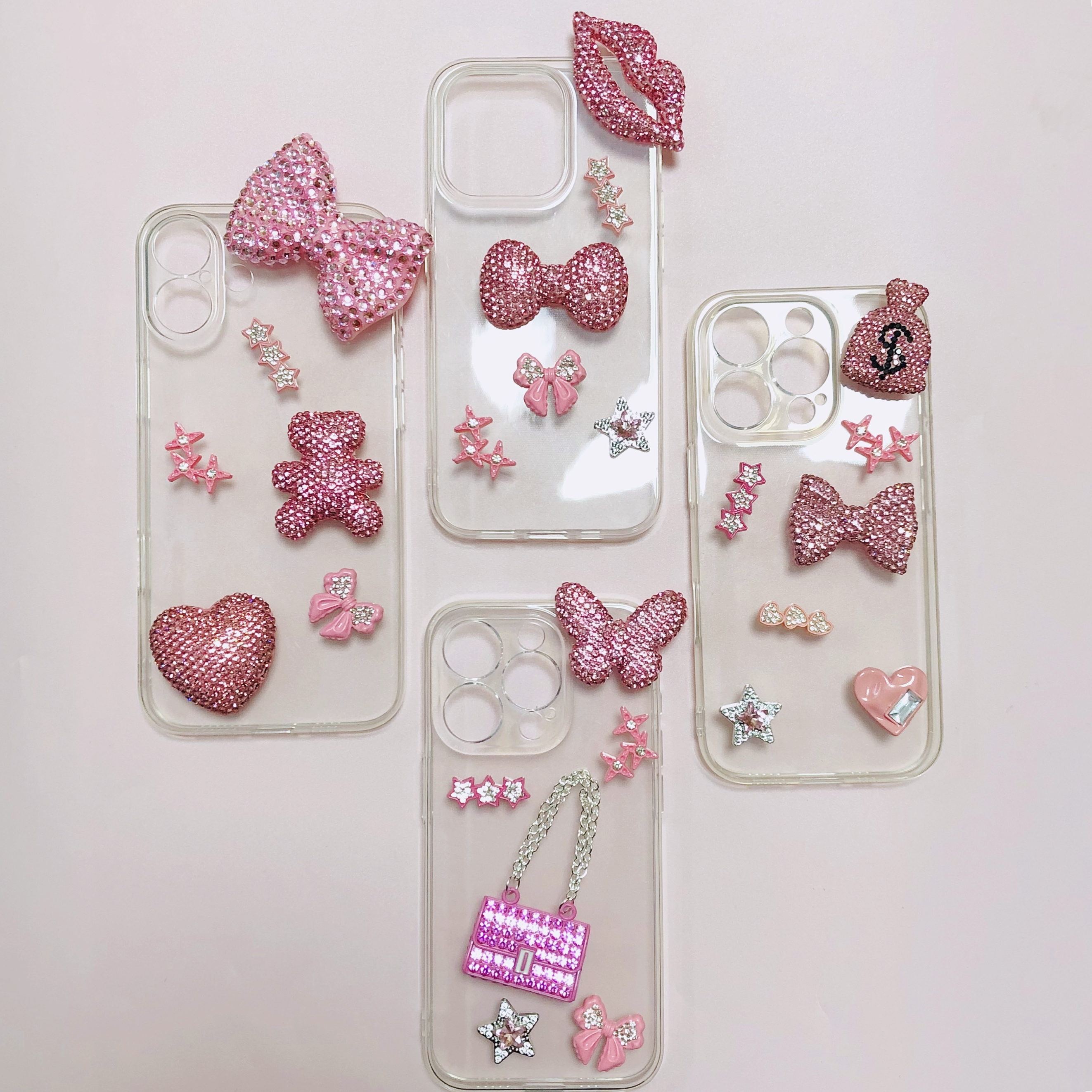 Valentine's day Luxury Bling R - đánh giá và giá Phone Cases Junk