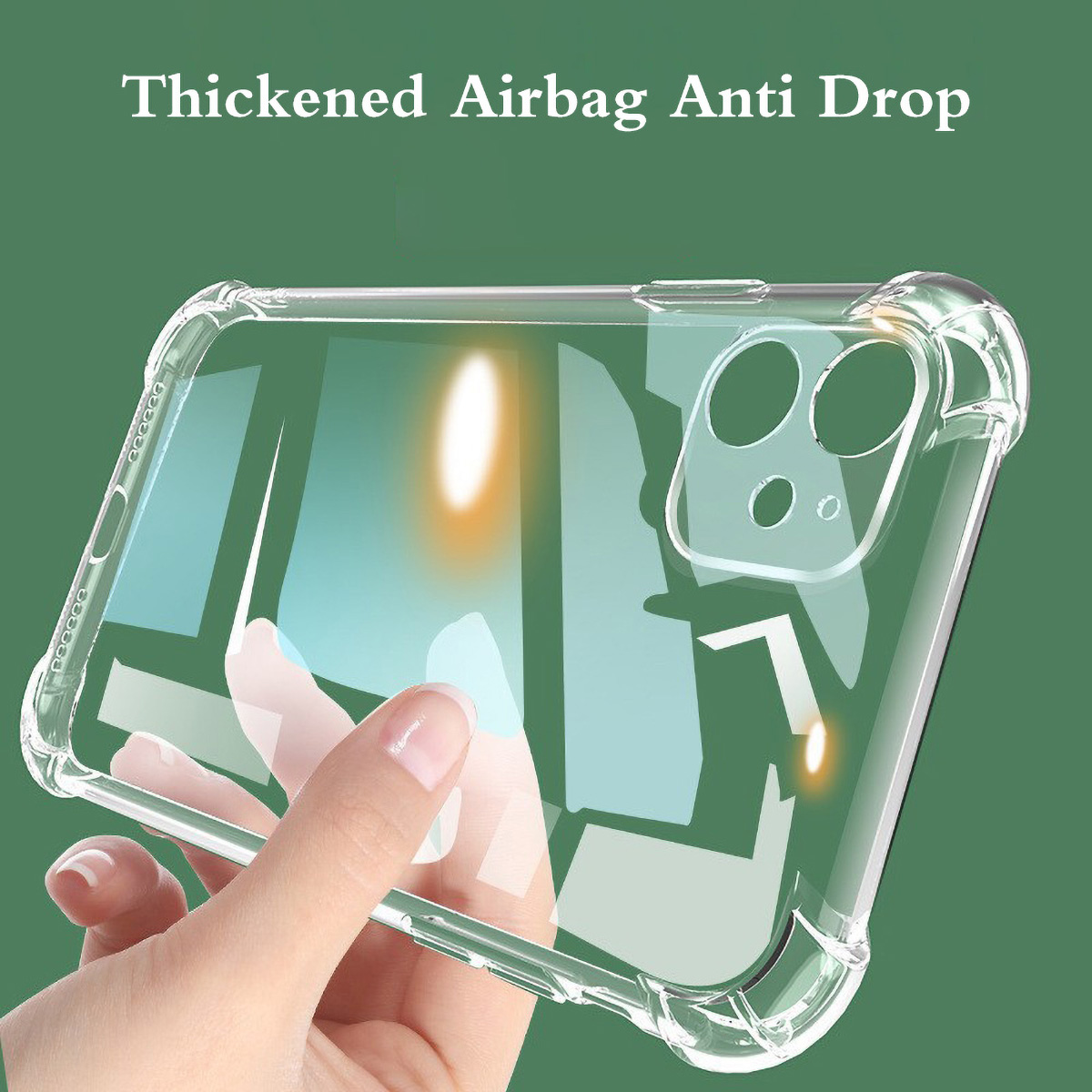Transparent Silicone Phone Cas - đánh giá và giá Phone Cases Transparent