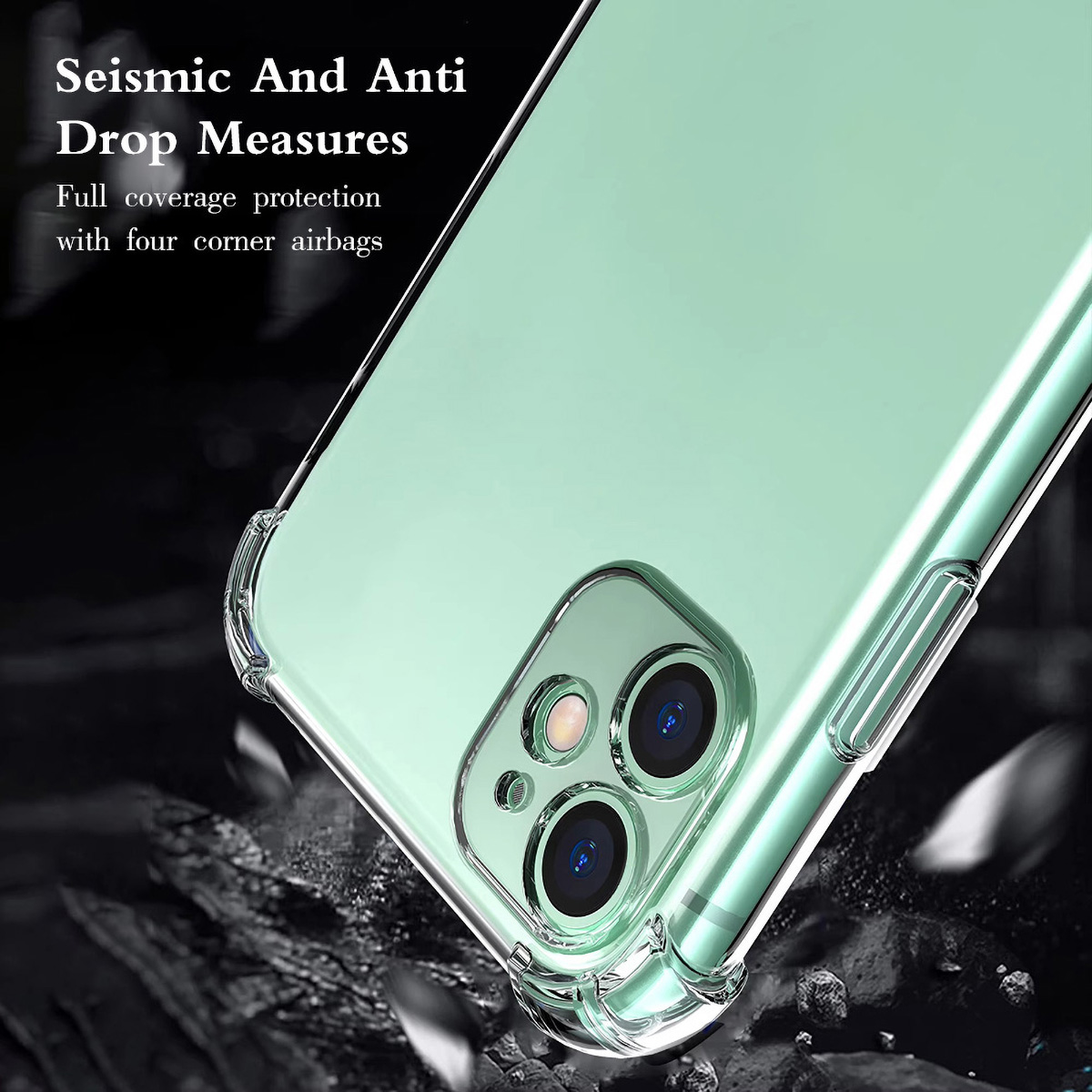 Transparent Silicone Phone Cas - đánh giá và giá Phone Cases Transparent