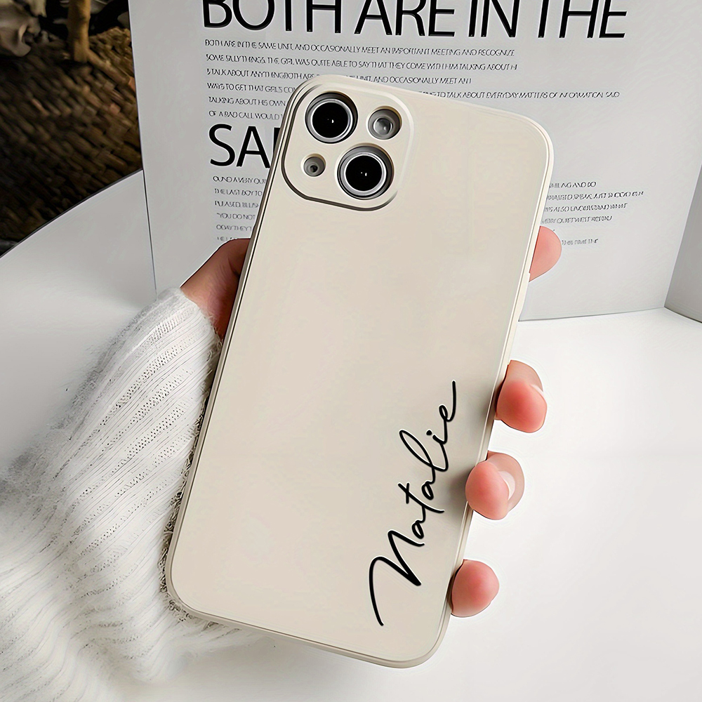 Customized Text Case For iPhon - đánh giá và giá Phone Cases Customized
