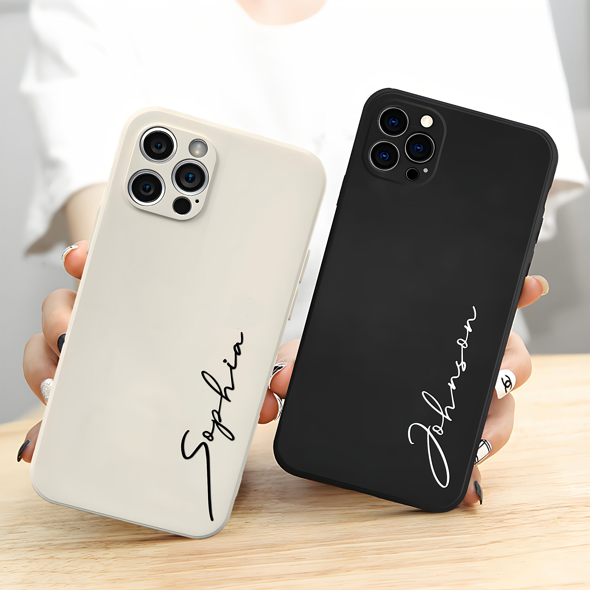 Customized Text Case For iPhon - đánh giá và giá Phone Cases Customized
