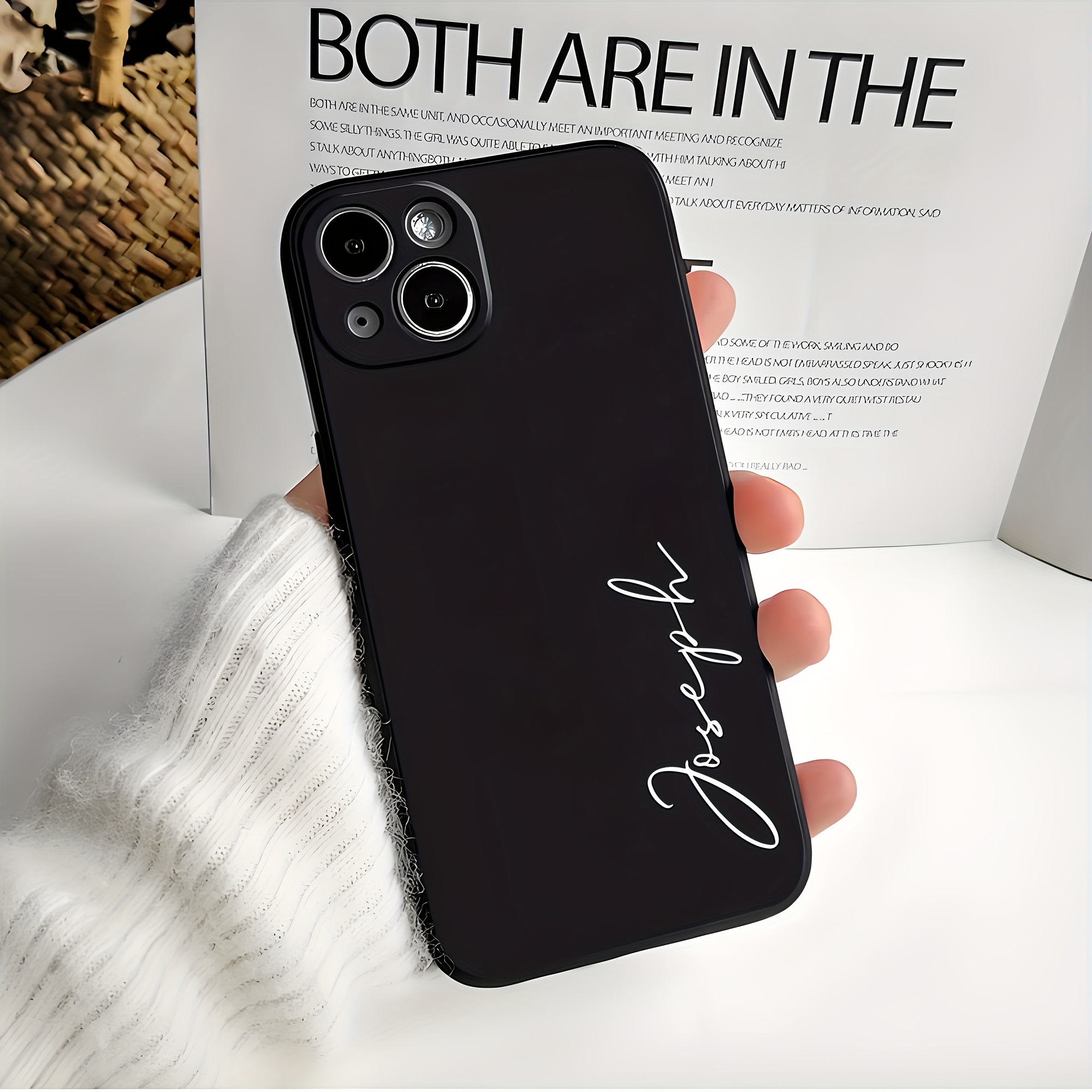 Customized Text Case For iPhon - đánh giá và giá Phone Cases Customized
