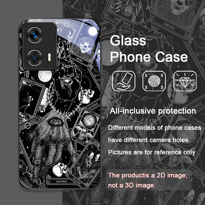 Vintage Gothic Tarot Cards Pri - đánh giá và giá Phone Cases Motorola