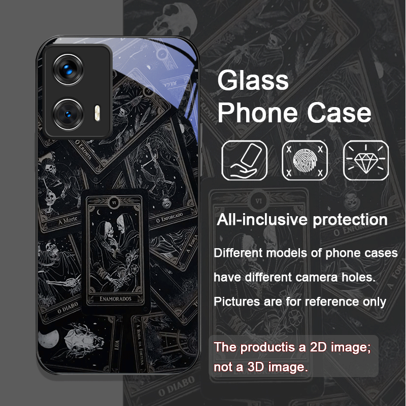 Vintage Gothic Tarot Cards Pri - đánh giá và giá Phone Cases Motorola