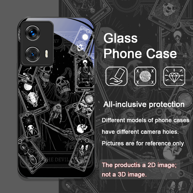Vintage Gothic Tarot Cards Pri - đánh giá và giá Phone Cases Motorola