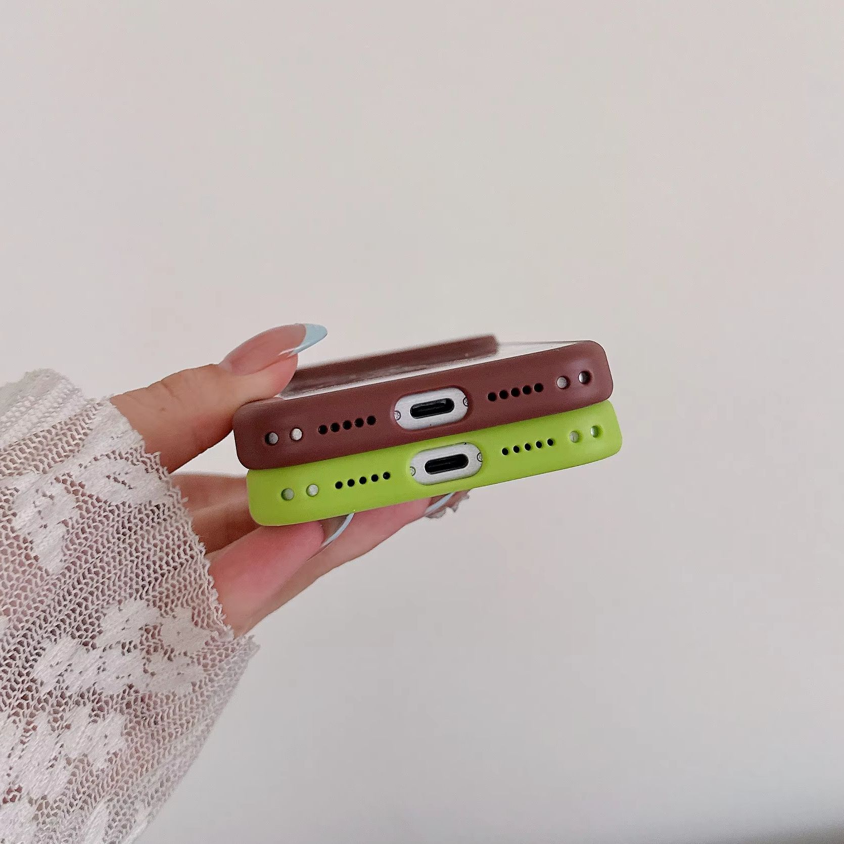 For Magsafe Transparent Acryli - đánh giá và giá Phone Cases With Camera Cover