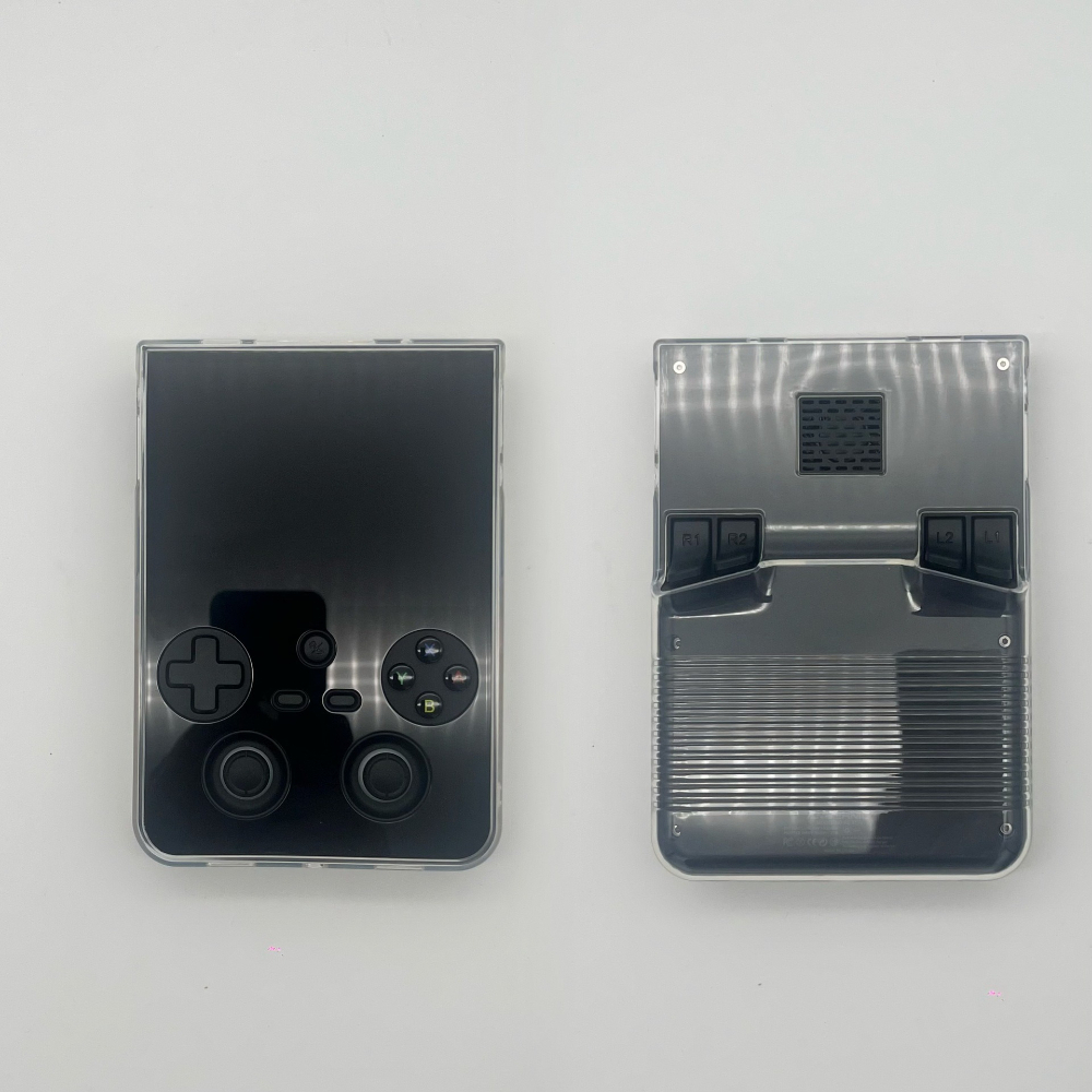 For Anbernic RG477V TPU Soft C - đánh giá và giá Transparent Thin Case